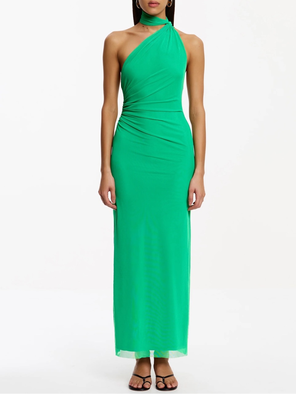 Significant Other Avni Maxi Dress Green